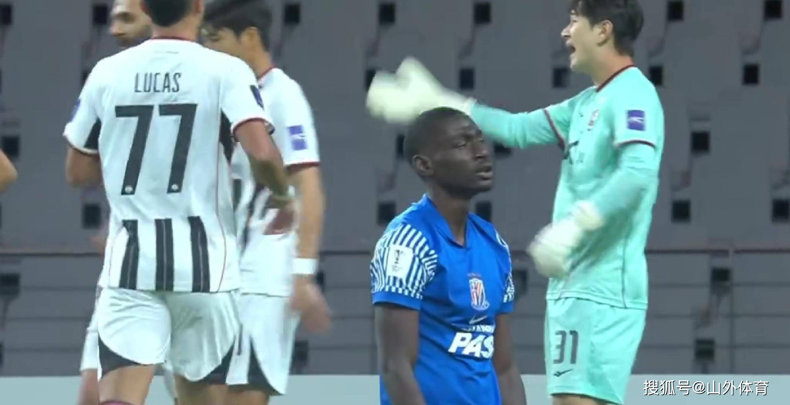 关于亚冠国际比赛日走向成谜，广州队再遭质疑，震撼外界，高层口径保持一致的信息